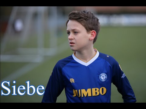 Siebe van Boeimeer JO11-1 2019!