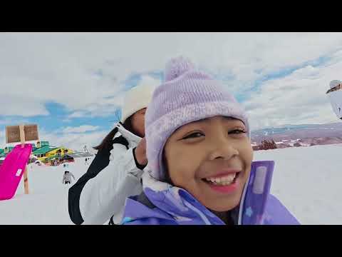 Takasu Snow Park with Fambam