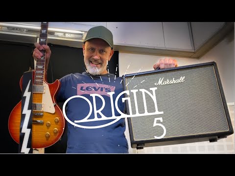 The unexpected way to tweak  MARSHALL ORIGIN 5 to sound WORLD CLASS!