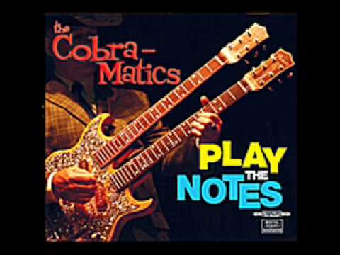 The Cobra-Matics - 