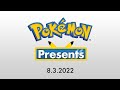 Pokémon Presents Full Presentation (08.03.2022)