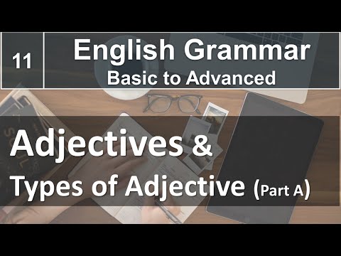 English Grammar Introduction Video