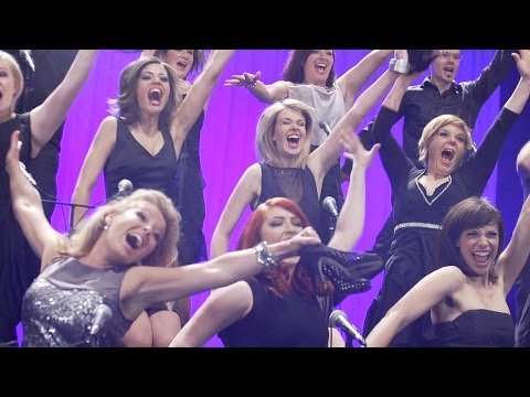 Jump For My Love - Perpetuum Jazzile (SELFIE VIDEO), A Capella