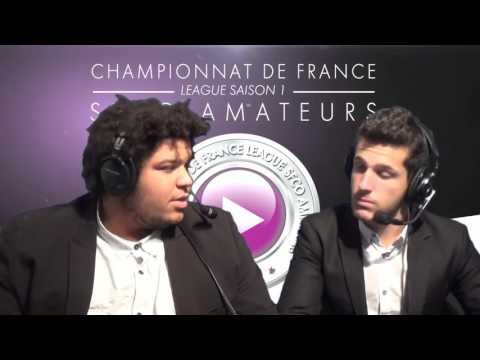 Wysix COD Vs Overtimes Synes -  SFCO Bo3 Ps4 Pro Amateurs #1