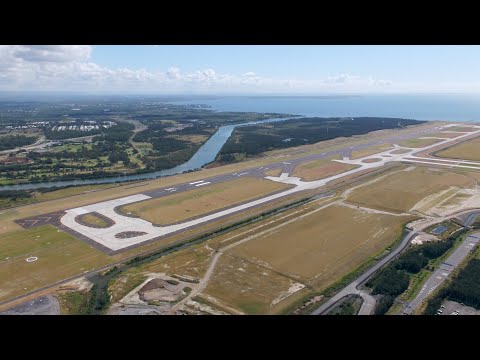 Construction of Brisbane's New Runway - Operational Readiness and Testing