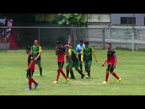 CD San Carlos 2-1 AD Brasilia