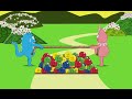 Yo Gabba Gabba Educational Game In Mini Arcade