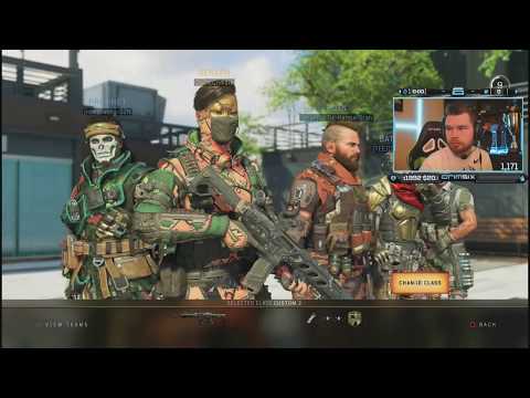 Optic vs Splyce | Game 1 Scrims 2019