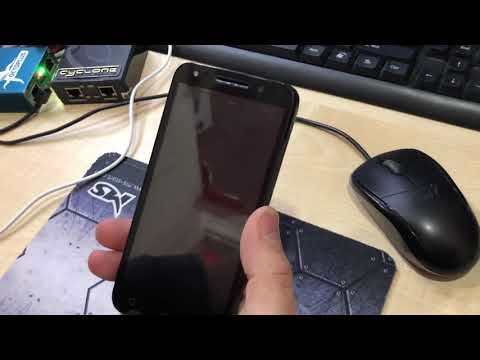 Alcatel U5 One Touch 5044Y Hard Reset | Restore to Factory Settings