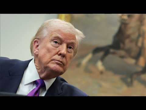 Trump announces sweeping climate-change policy rollback