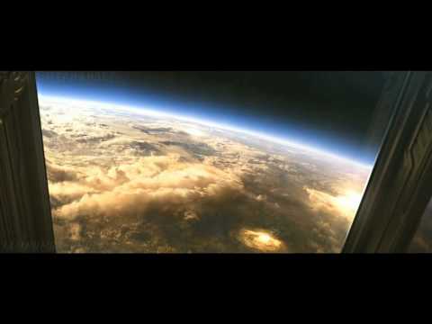 StarCraft II Wings of Liberty trailer ( WAR )