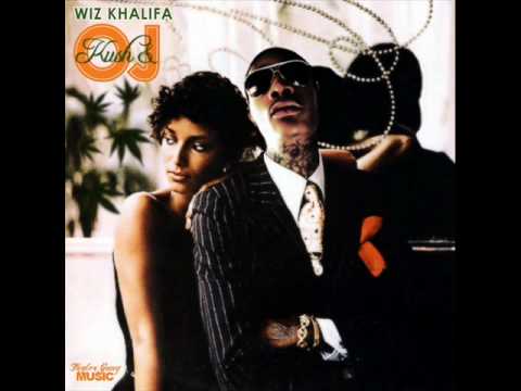 Wiz Khalifa ft Curren$y, Big Kritt- Glass House (Kush & Oj Mixtape)