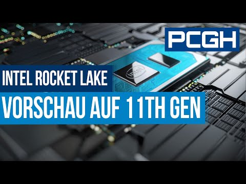 Die Zukunft von Intel | Welche Neuerungen kommen mit Rocket Lake? | Z490 lässt tief blicken