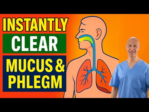 Drink This to Melt Mucus Overnight — No More Congestion!  Dr. Mandell
