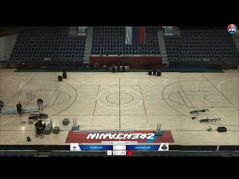 2.MLS Proleter-Naftagas - Železničar IN