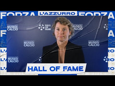Intervista a Giacinti | Hall of Fame del Calcio Italiano | XII Edizione