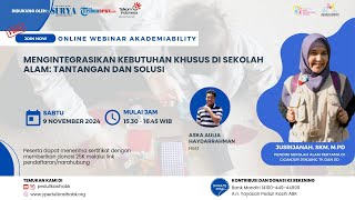 Tantangan Guru dalam Melaksanakan Modifikasi Perilaku di Sekolah Dasar Inklusif dan Solusinya