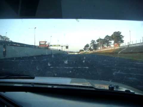 Volta rápida com o Opala #43 da Copa Classic RS