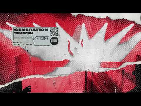 VOXKASH - The Ravestation (Official Audio)
