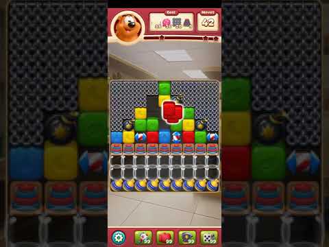 Toon Blast level 3371