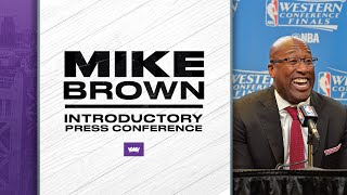Mike Brown Introductory Press Conference