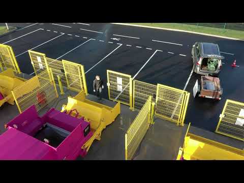 Kiggen solution for Sitom Sud Rhône