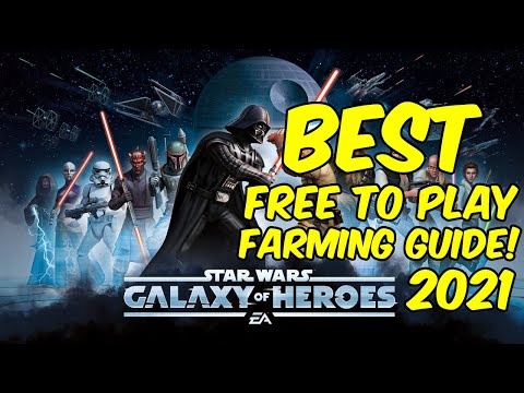 BEST Free To Play Farming Guide Step By Step