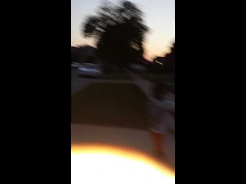 Takiyah jumoing rope