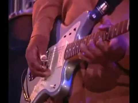 Magic Slim  -  I got the Blues  "If you want to play the blues, tap"