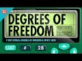Degrees Of Freedom And Effect Sizes Crash Course Statistics 28