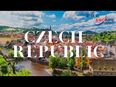 Top 20 Most Beautiful Places to visit in Czech Republic-Travel Video