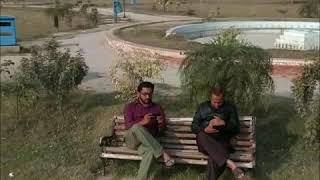 preview picture of video 'Drone testing in city park khanewal'