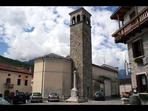 Andreis Alta Valcellina Dolomiti Friulane (Friuli-Venezia Giulia) - car webcam