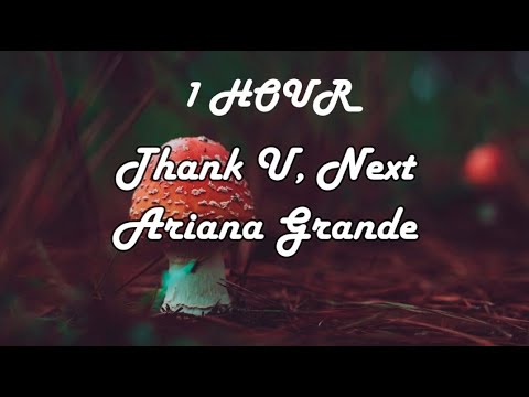 *1 HOUR LOOP* Thank U, Next - Ariana Grande (Lyrics)
