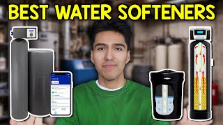 8 Best Water Softener Systems For 2026 To Know Before Buying