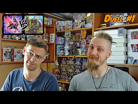 Yu-Gi-Oh Salamangreat Vs Plunder Patroll Live Duell #1 "Die Revanche"(Deutsch/German)