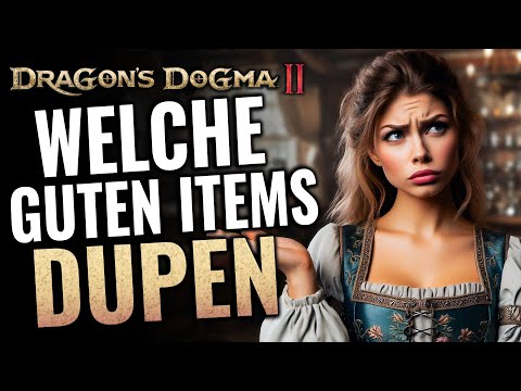 Duplicate these items! Yes, no, or maybe? Dragon's Dogma 2 Sphinx Quest Dupe