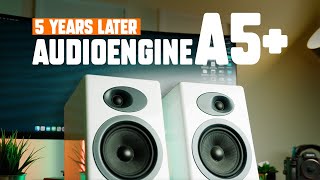 Video thumbnail for Audioengine A5+ 5 Years Later: What's Changed? by FilmedByFresh