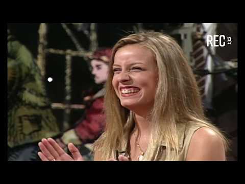 Los Indolatinos en Viva el Lunes (1995)