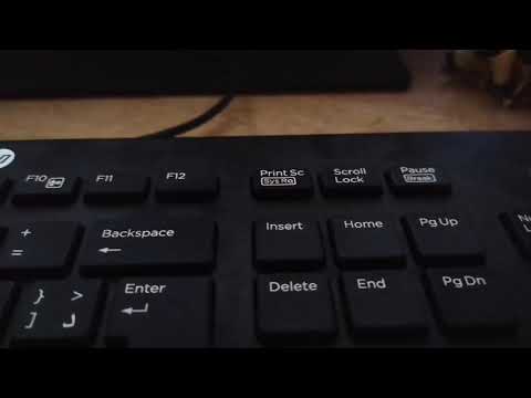 How to take a Screenshot in your Computer| This is How to | Tutorial