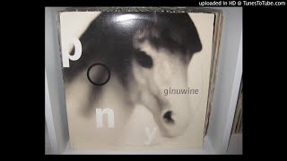 GINUWINE pony ( extended mix ) 1996 .