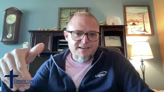 Monday Musings with Pastor Jeremy Heitkam