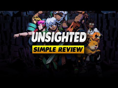 Unsighted Multiplayer Review - Simple Review