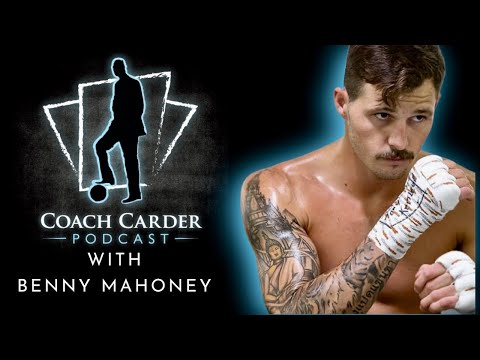 Coach Carder - Benny Mahoney  (EP 33)