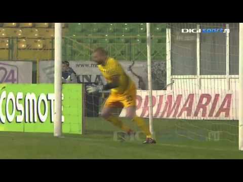 Liviu Antal  FC Vaslui golgheterul Ligii 1 2013-2014