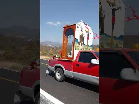 peregrinación 2023 México - San Juan sayultepec