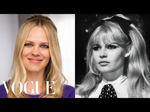 How to Get Brigitte Bardot's Smoky Eyes-Makeup Tutorial-Beauty Icons-Style.com