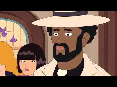 F Is for Family Season 5 Episode 1 (37) The Mahogany Fortress