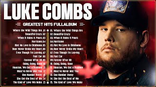 Download lagu Best Songs Of Luke combs  Playlist 2026 🤠 Luke combs Greatest Hits Full Album 2026 mp3