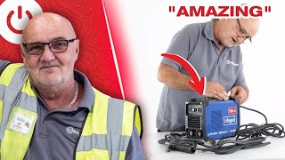 Unboxing this Amazing Portable Inverter Arc Welder By Scheppach - The WSE1000 Unboxing &amp; Assembly